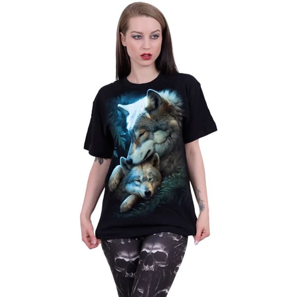 Spiral Direct Unisex Adult Mother´s Love T-Shirt