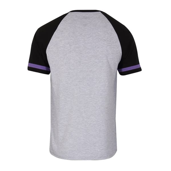 Pokemon Unisex Adult Shadow Raglan T-Shirt