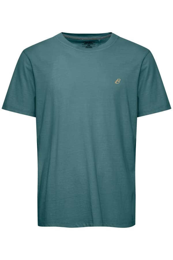 Blend - T-shirt 20717167 Broderad Logo