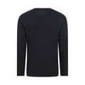 Pikkukuva 2 / 3: Mountain Warehouse Mens Badge Organic Long-Sleeved Top