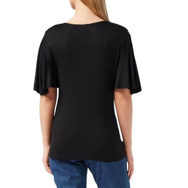 Spiral Direct Womens/Ladies Raven Heart Top