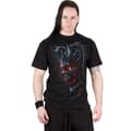 Miniatyrbild 3 av 3: Spiral Direct Unisex vuxen T-shirt - Death Embers
