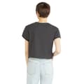 Pikkukuva 2 / 3: Amplified Womens/Ladies On The Run Pink Floyd Crop T-Shirt