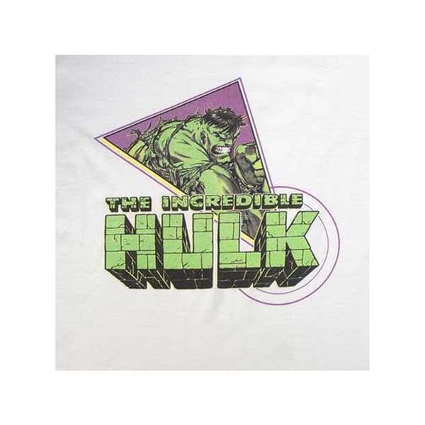 Hulk Unisex T-shirt för vuxen serietidning för vuxna