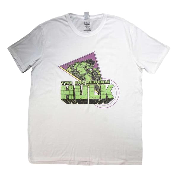Hulk Unisex T-shirt för vuxen serietidning för vuxna
