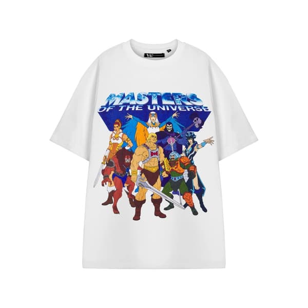 Masters Of The Universe Unisex T-shirt til voksne