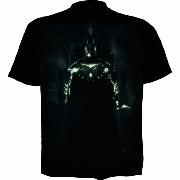Batman T-shirt Unisex Vuxen Injustice 2