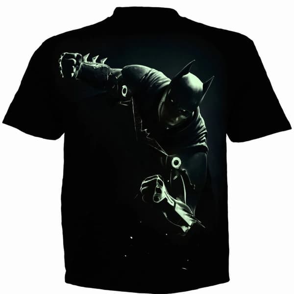 Batman T-shirt Unisex Vuxen Injustice 2