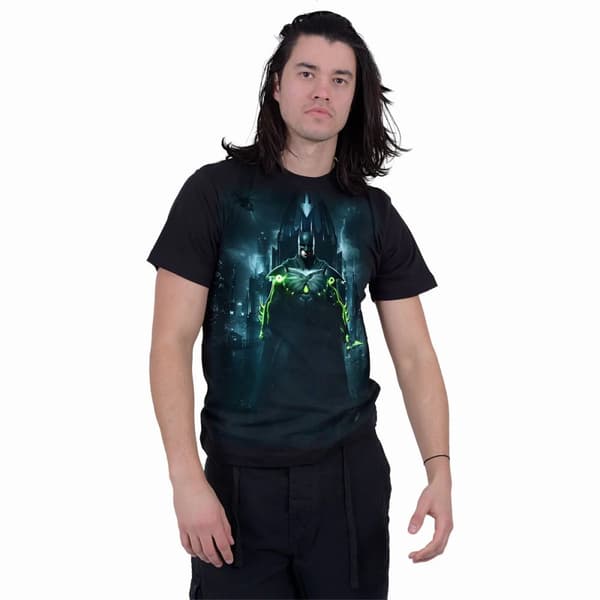 Batman T-shirt Unisex Vuxen Injustice 2