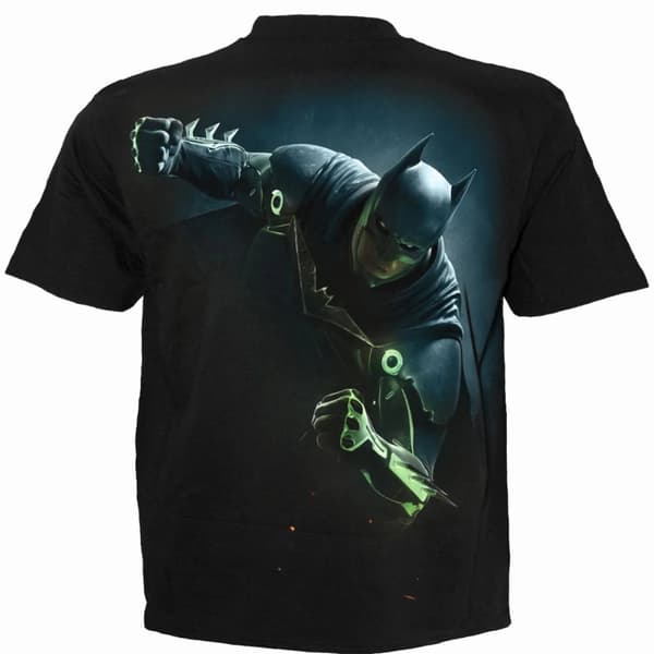 Batman T-shirt Unisex Vuxen Injustice 2