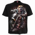 Miniatyrbilde 1 av 3: Spiral Direct Unisex Adult Top Dog Long-Sleeved T-Shirt
