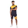 Miniatyrbilde 4 av 4: Crosshatch Mens Ventamoore Polo and Shorts Set