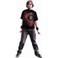 Miniatyrbild 3 av 3: Spiral Direct T-shirt Cyber Death för barn/ungdomar
