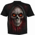 Miniatyrbild 2 av 3: Spiral Direct T-shirt Cyber Death för barn/ungdomar