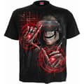 Miniatyrbild 1 av 3: Spiral Direct T-shirt Cyber Death för barn/ungdomar