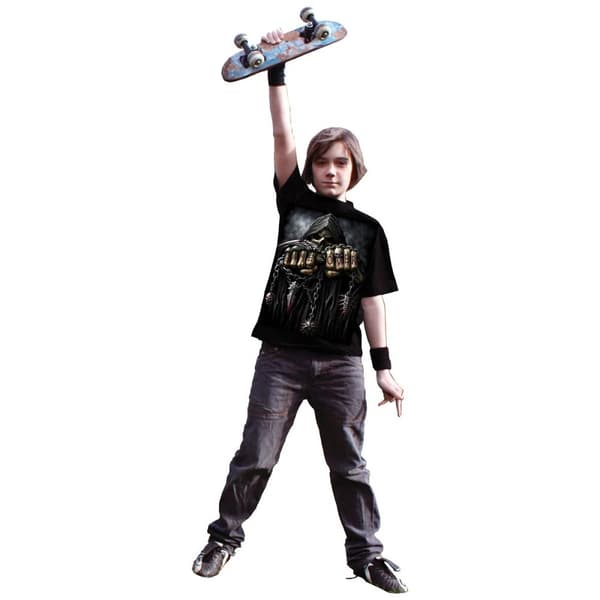 Spiral Direct Barn/Kids Game Over T-Shirt