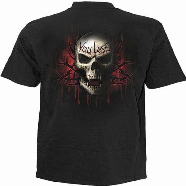 Spiral Direct Barn/Kids Game Over T-Shirt