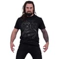 Miniatyrbild 2 av 2: Spiral Direct Unisex Vuxen Back In Black AC/DC Torn T-Shirt