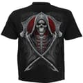 Miniatyrbild 2 av 3: Spiral Direct Unisex Vuxen Reaper´s Portal T-Shirt
