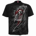 Miniatyrbild 1 av 3: Spiral Direct Unisex Vuxen Reaper´s Portal T-Shirt