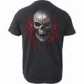 Miniatyrbild 2 av 3: Spiral Direct Unisex Adult Game Over T-shirt i ekologisk bomull