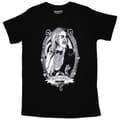 Miniatyrbillede 1 af 2: Beetlejuice Unisex Adult Beetle Frame T-Shirt