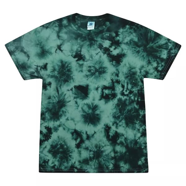 Colortone Unisex vuxen Crystal T-Shirt