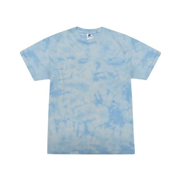 Colortone Unisex vuxen Crystal T-Shirt