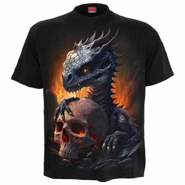 Spiral Direct Unisex Adult Hatchling T-Shirt
