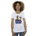 Pikkukuva 3 / 3: Star Wars Unisex Adult Tusken Raider T-Shirt