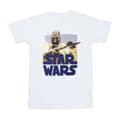 Pikkukuva 1 / 3: Star Wars Unisex Adult Tusken Raider T-Shirt