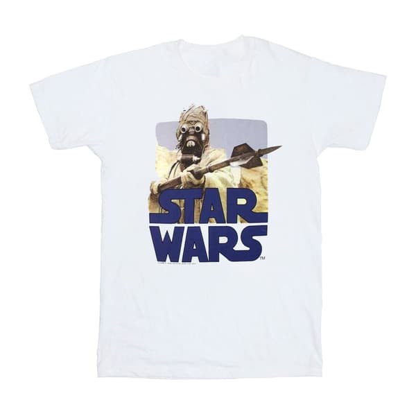 Star Wars Unisex Adult Tusken Raider T-Shirt