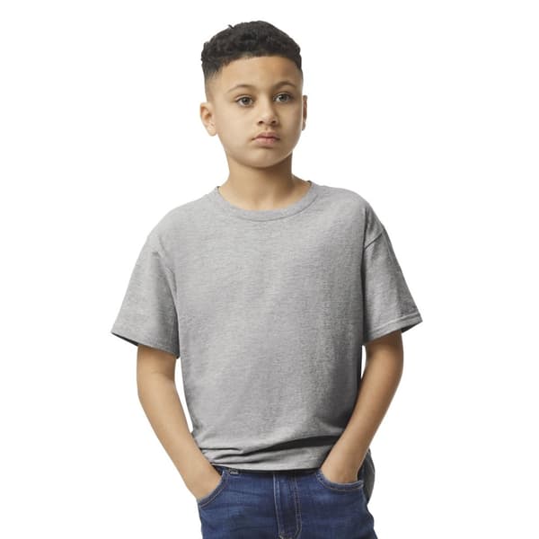 Gildan Childrens/Kids Plain Lightweight T-Shirt