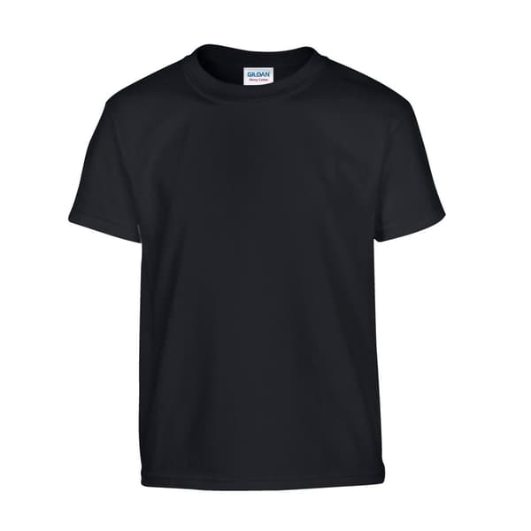 Gildan Childrens/Kids Plain Lightweight T-Shirt