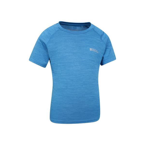 Mountain Warehouse Plain Field T-Shirt för flickor