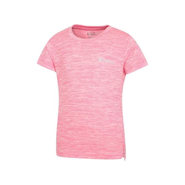 Mountain Warehouse Plain Field T-Shirt för flickor
