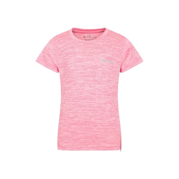 Mountain Warehouse Plain Field T-Shirt för flickor