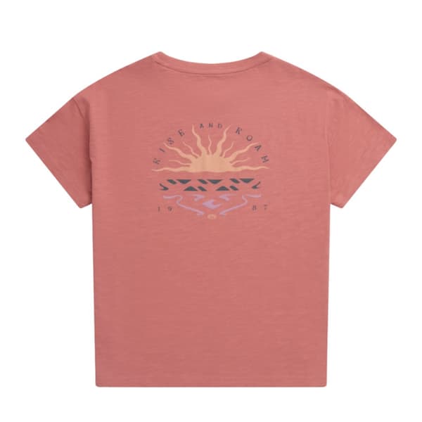 Animal Womens/Ladies Phoenix Organic T-Shirt