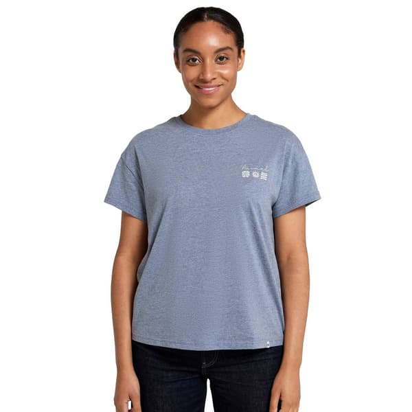 Animal Womens/Ladies Phoenix Organic T-Shirt