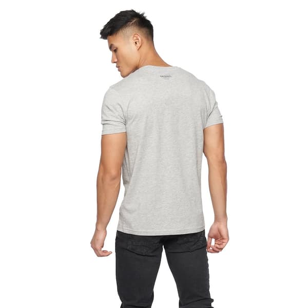 Crosshatch Mens Jackmap Assorted Designs T-Shirt (Pack of 7)
