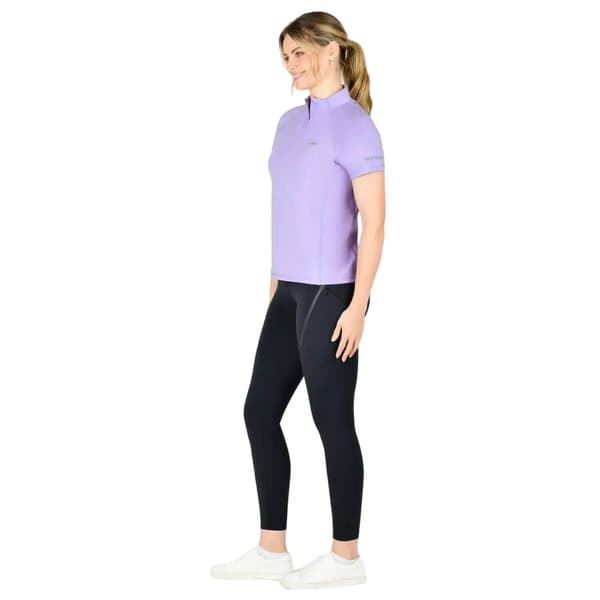 Weatherbeeta Womens/Ladies Prime Short-Sleeved Top