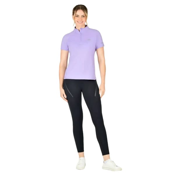 Weatherbeeta Womens/Ladies Prime Short-Sleeved Top