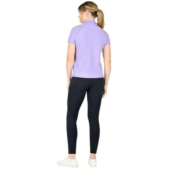 Weatherbeeta Womens/Ladies Prime Short-Sleeved Top