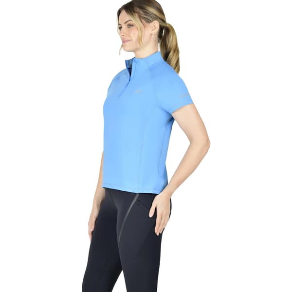 Weatherbeeta Womens/Ladies Prime Short-Sleeved Top