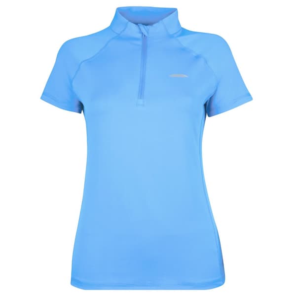Weatherbeeta Womens/Ladies Prime Short-Sleeved Top