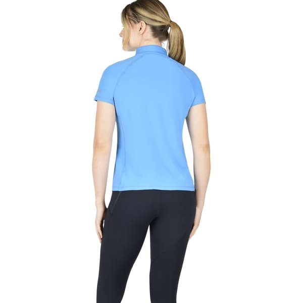 Weatherbeeta Womens/Ladies Prime Short-Sleeved Top