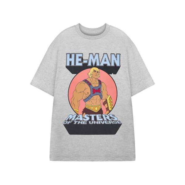 He-Man Unisex T-shirt til voksne