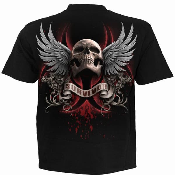 Spiral Direct Unisex Adult Lockdown 2020 T-Shirt