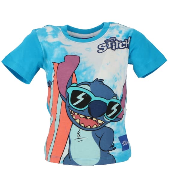 Lilo & Stitch T-shirt Blå