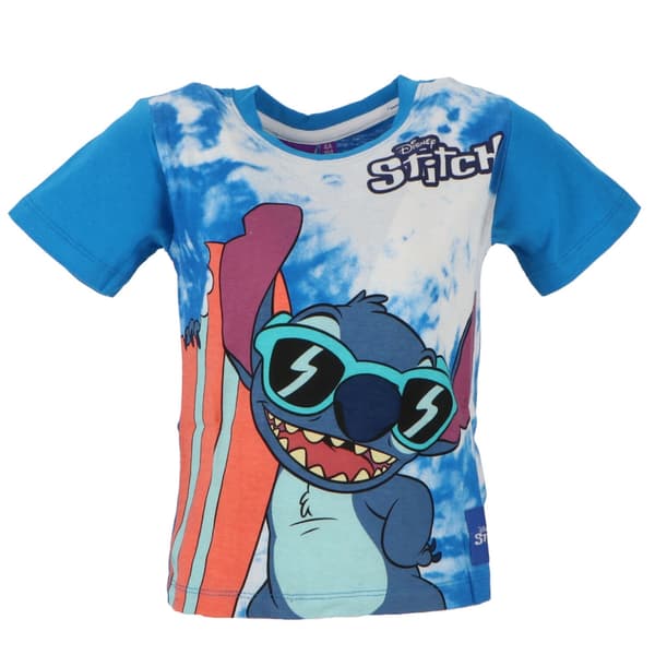 Lilo & Stitch T-shirt Blå